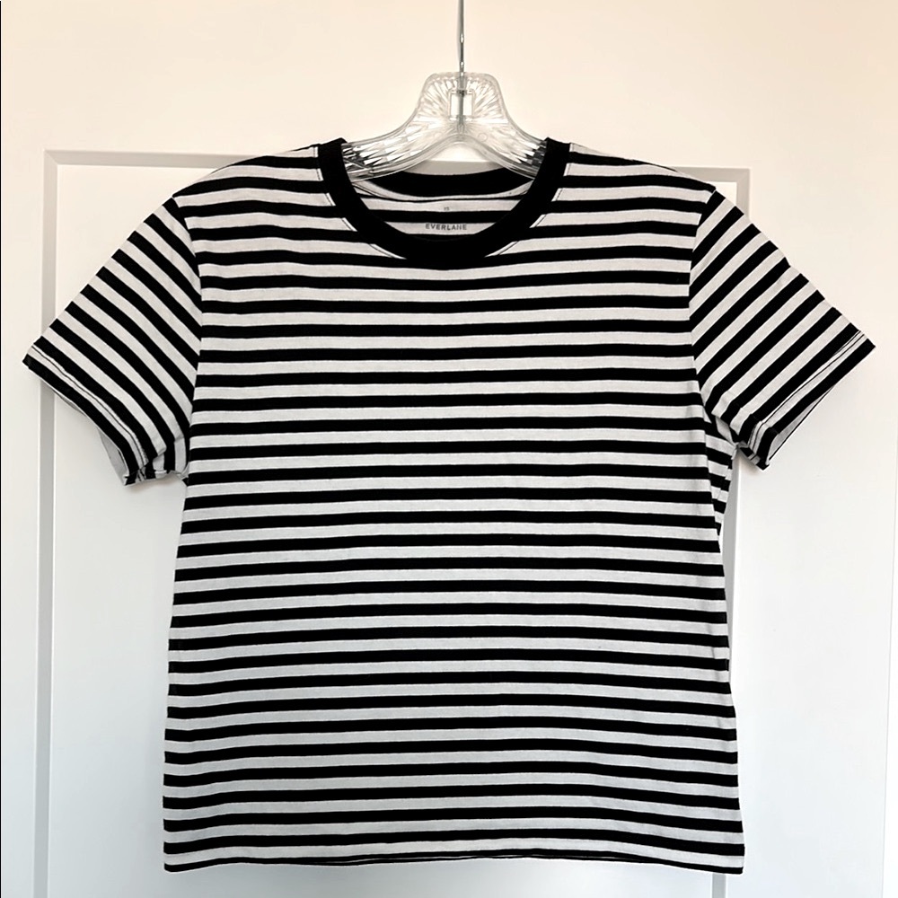 Everlane Box Cut Tee
